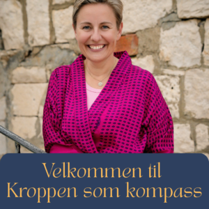 Fullfør påmeldingen din til Kroppen som kompass