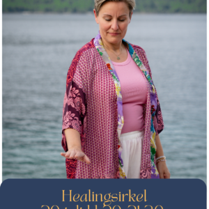 Velkommen til online healingsirkel