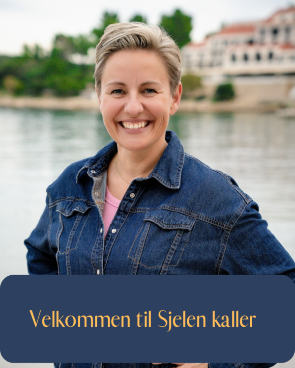 Fullfør påmeldingen din til Sjelen kaller