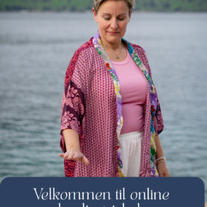 Flyt-onlinehealingsirkel